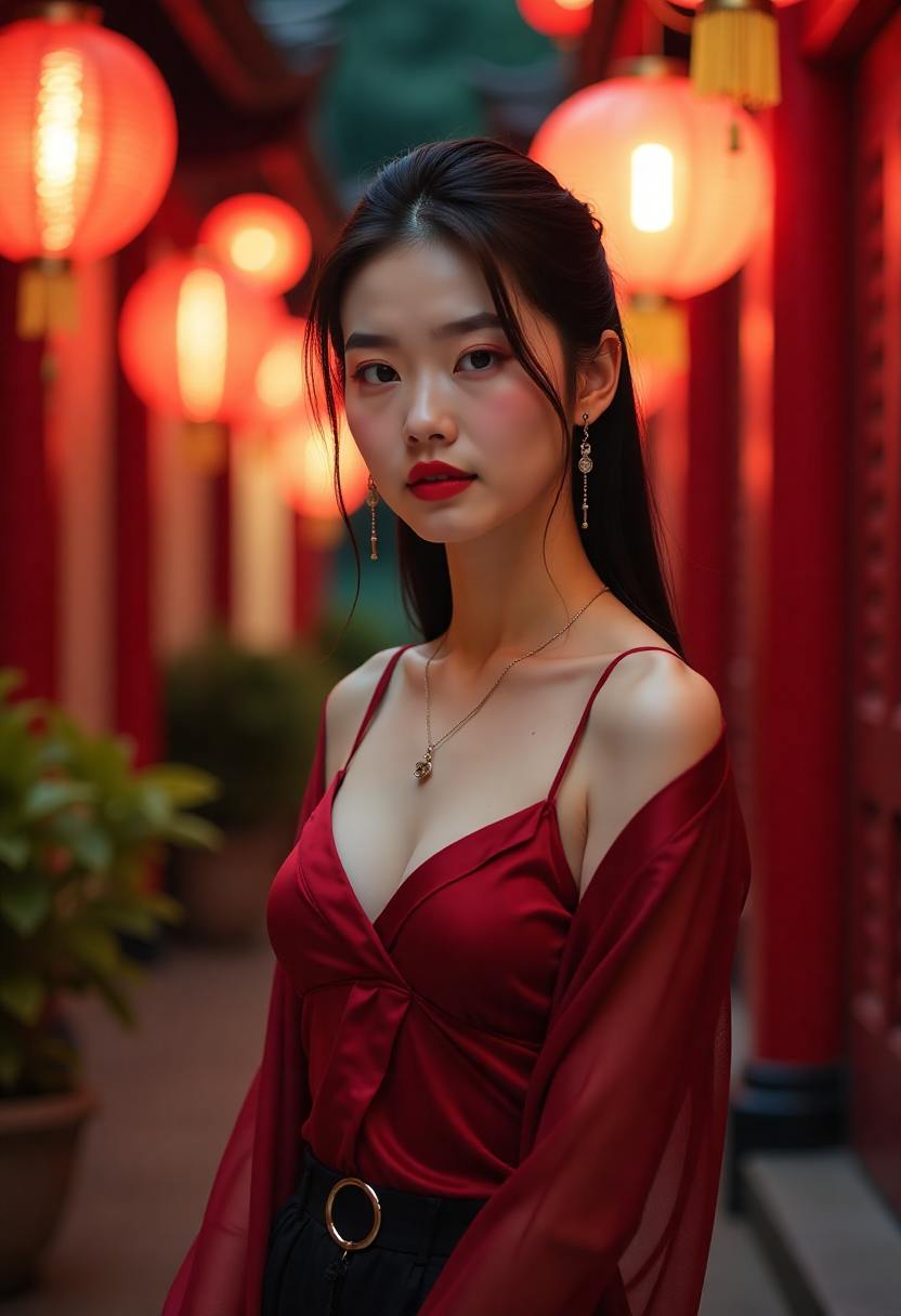 技巧04：开放式身体语言